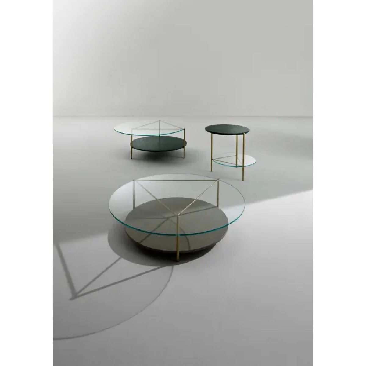 Laurameroni / Coffee tables / Echo