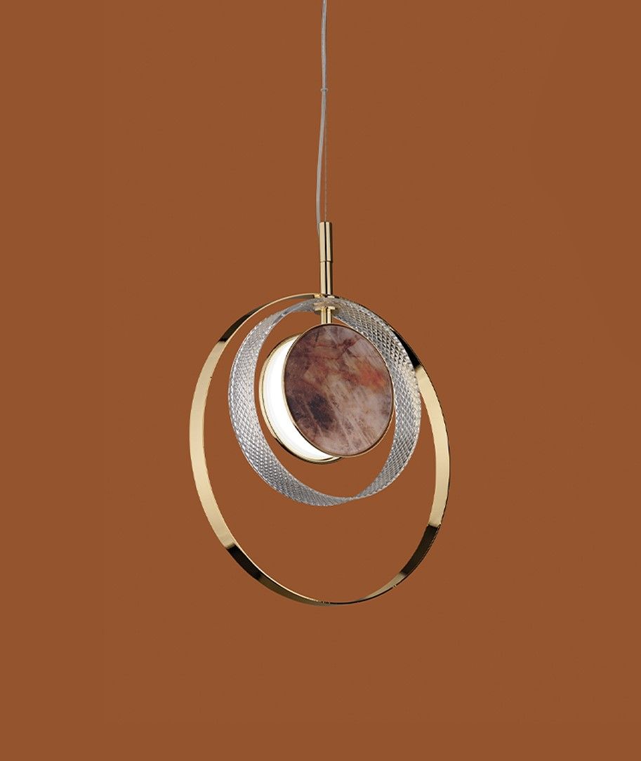 Euroluce Lampadari / Pendants & Suspension Lights / Eclissi S1