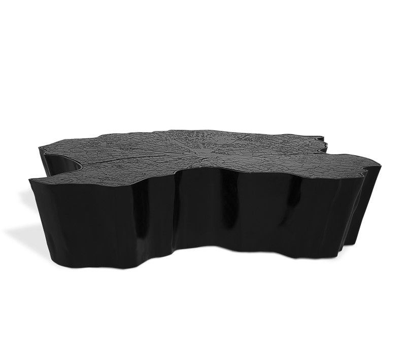 Boca do Lobo / Center Tables / Eden Black