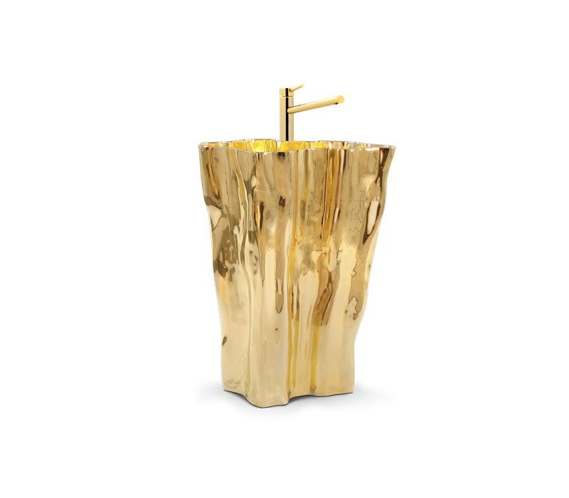 Boca do Lobo / Washbasins / Eden Freestanding