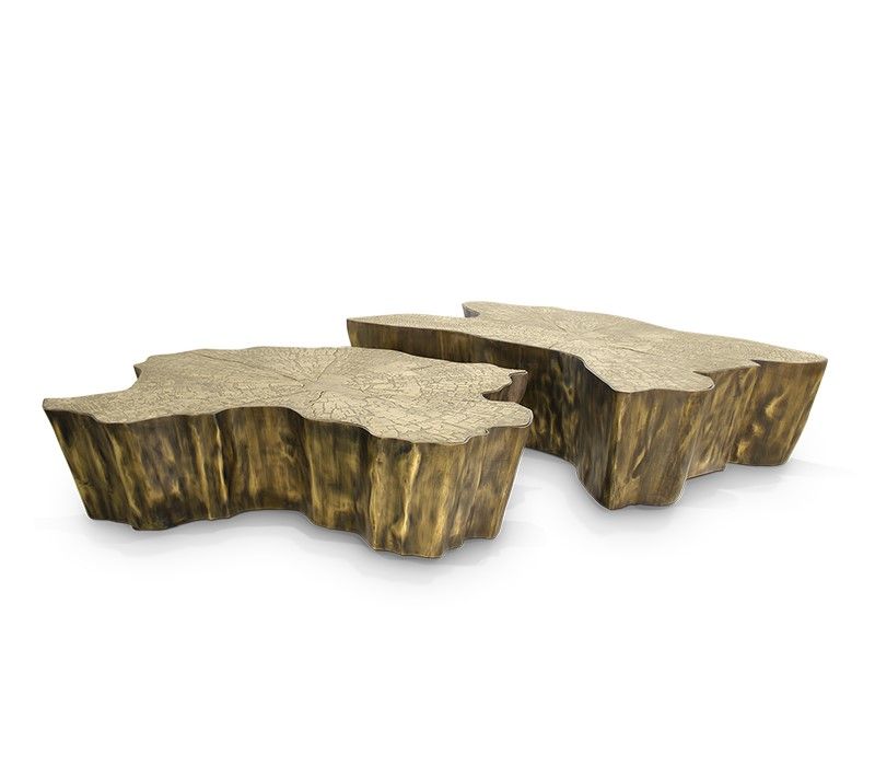 Boca do Lobo / Center Tables / Eden Patina