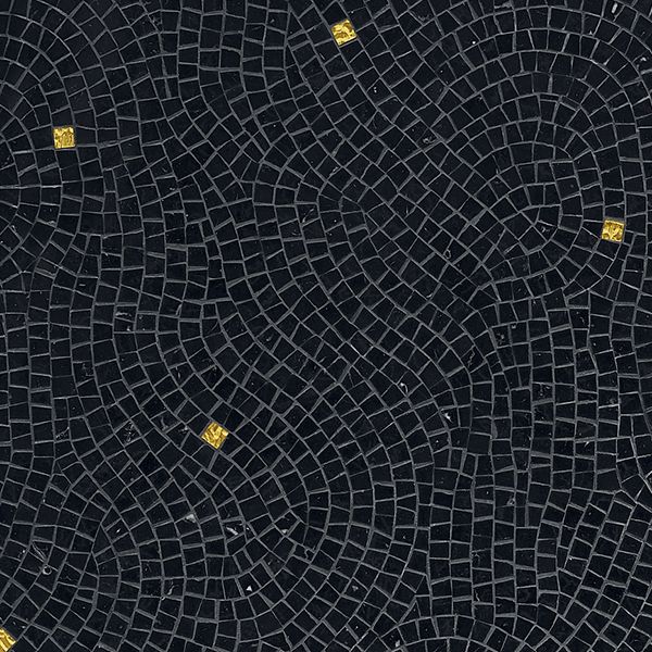 Bisazza / Mosaico - Decorations / Écho Nuit 19M15EC067