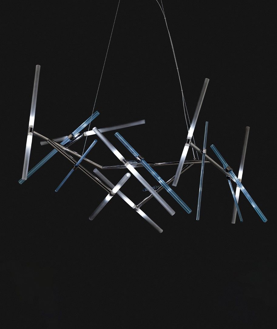 Euroluce Lampadari / Pendants & Suspension Lights / Effect L14