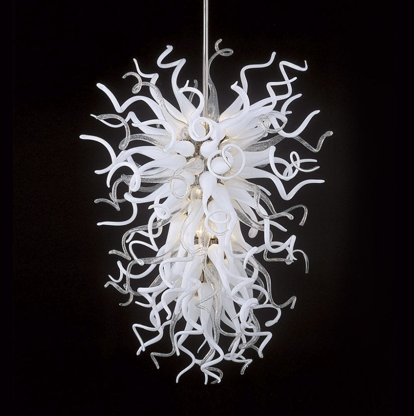 Glass & Glass Murano / Chandeliers / Ghirigori ART. E.H.F. 6 / S