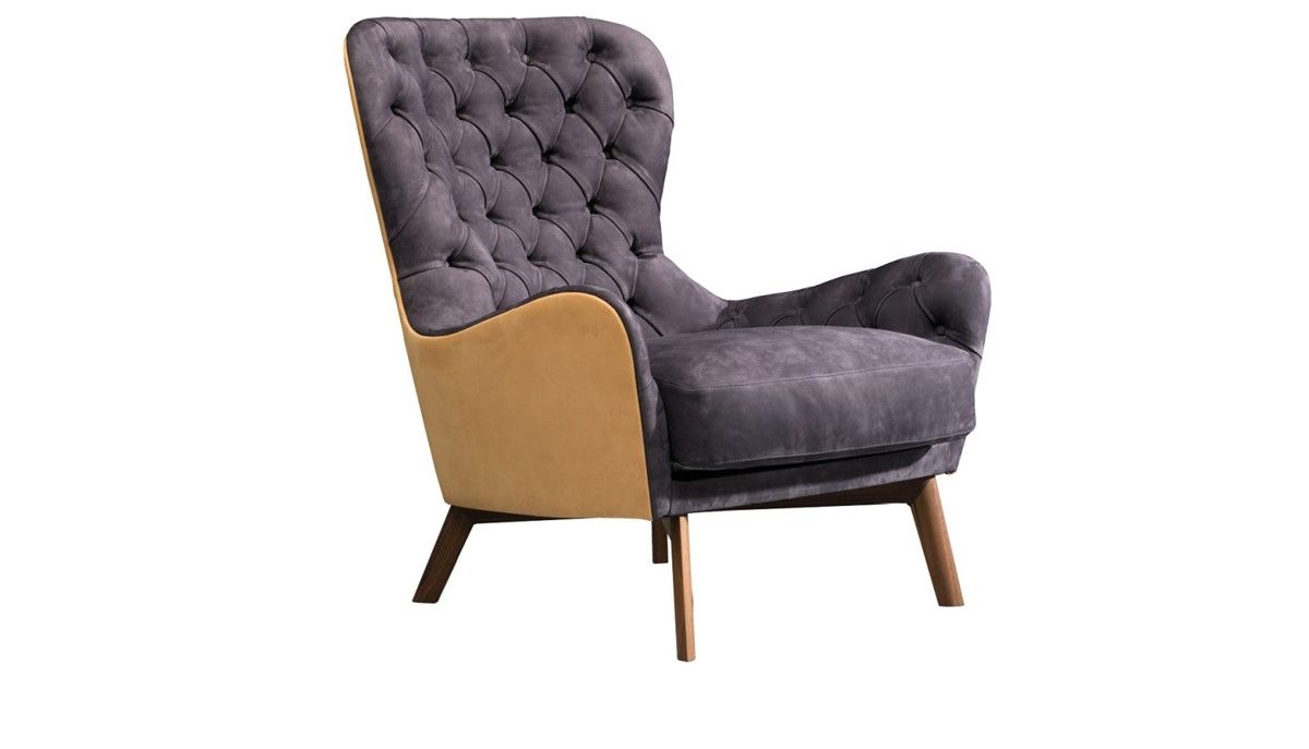 Ulivi Salotti / Armchairs / Elisabeth