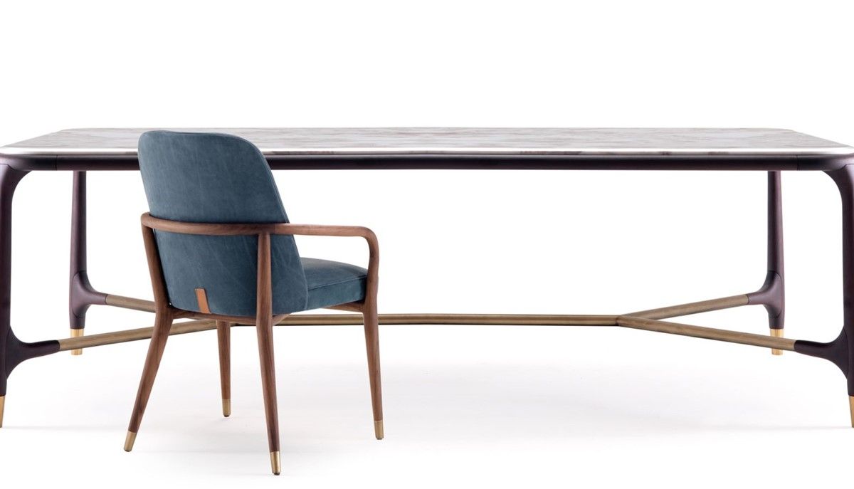 Ulivi Salotti / Dining tables / Elisee