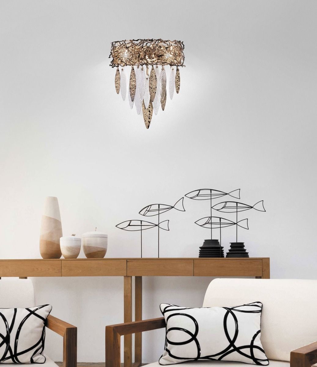 IDL 1987 / Wall Sconces / Elite 596