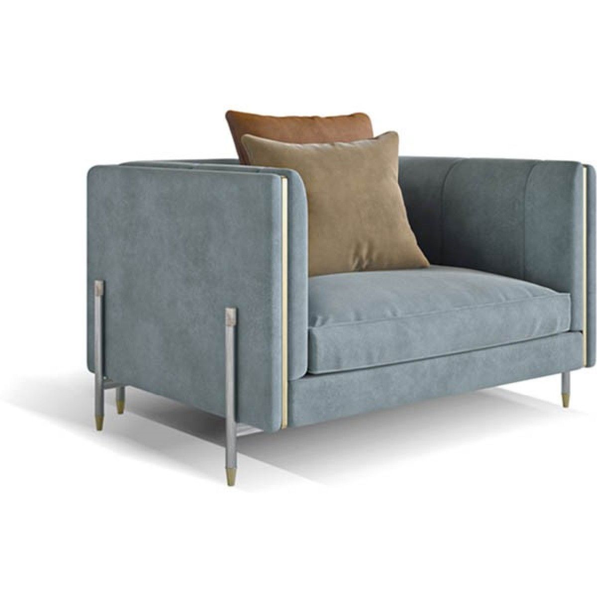 Elledue / Armchairs / Etra S 1401