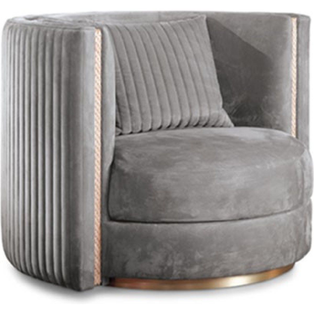 Elledue / Armchairs / Penelope S 1020