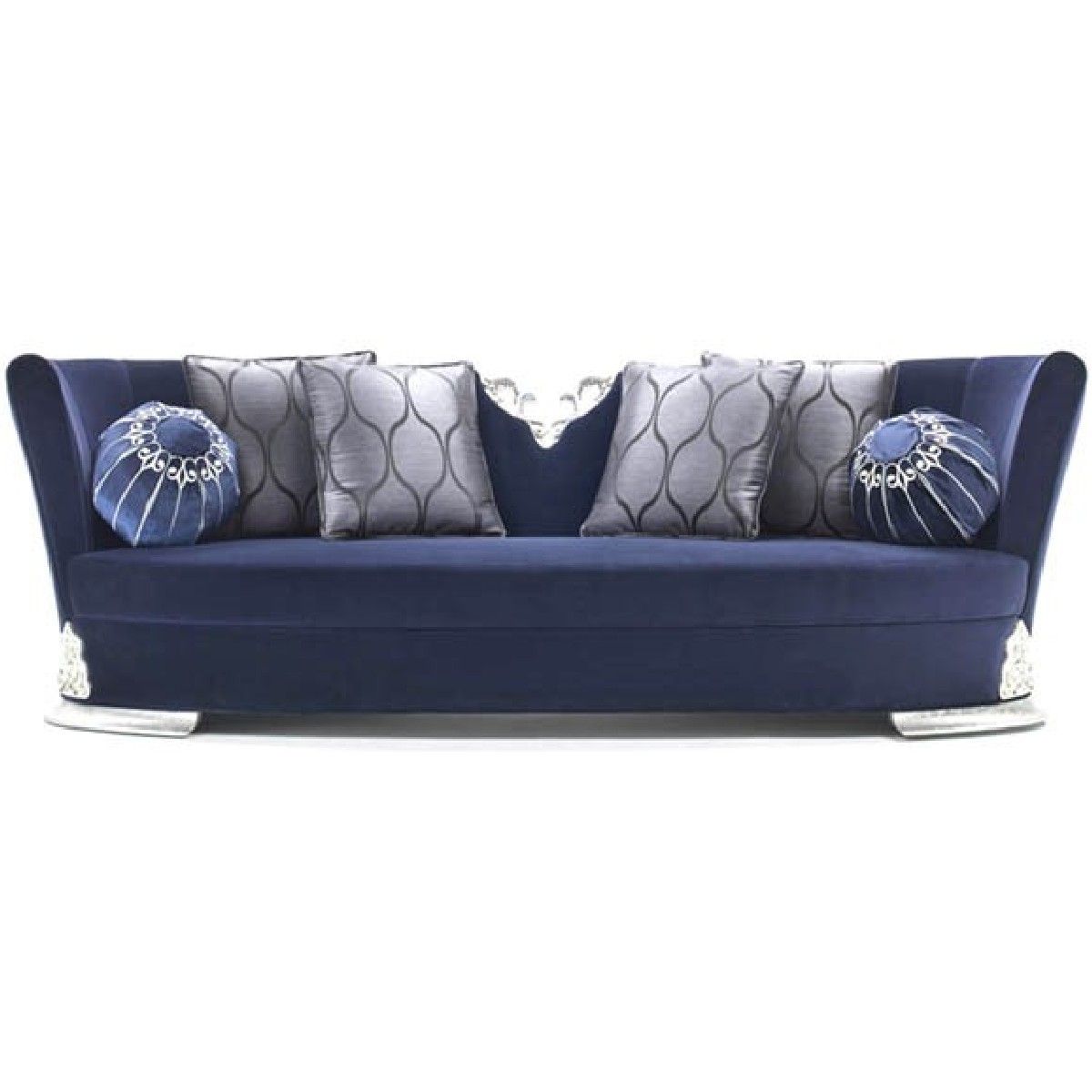 Elledue / Sofas / The Saraya 3 Seaters S 613