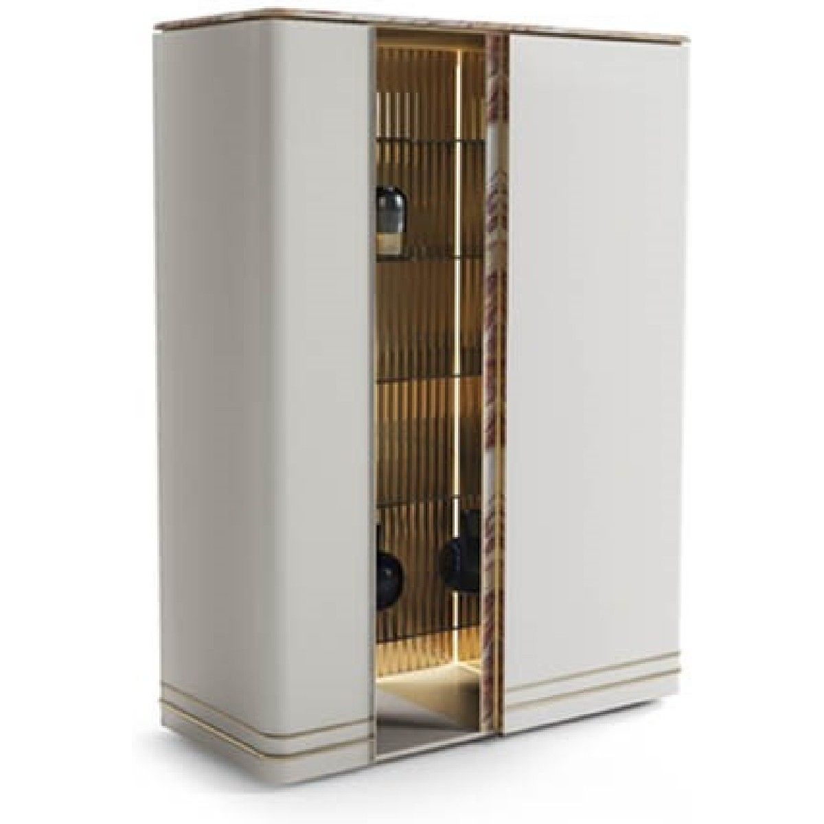 Elledue / Bar Cabinets / Vesta C 1502