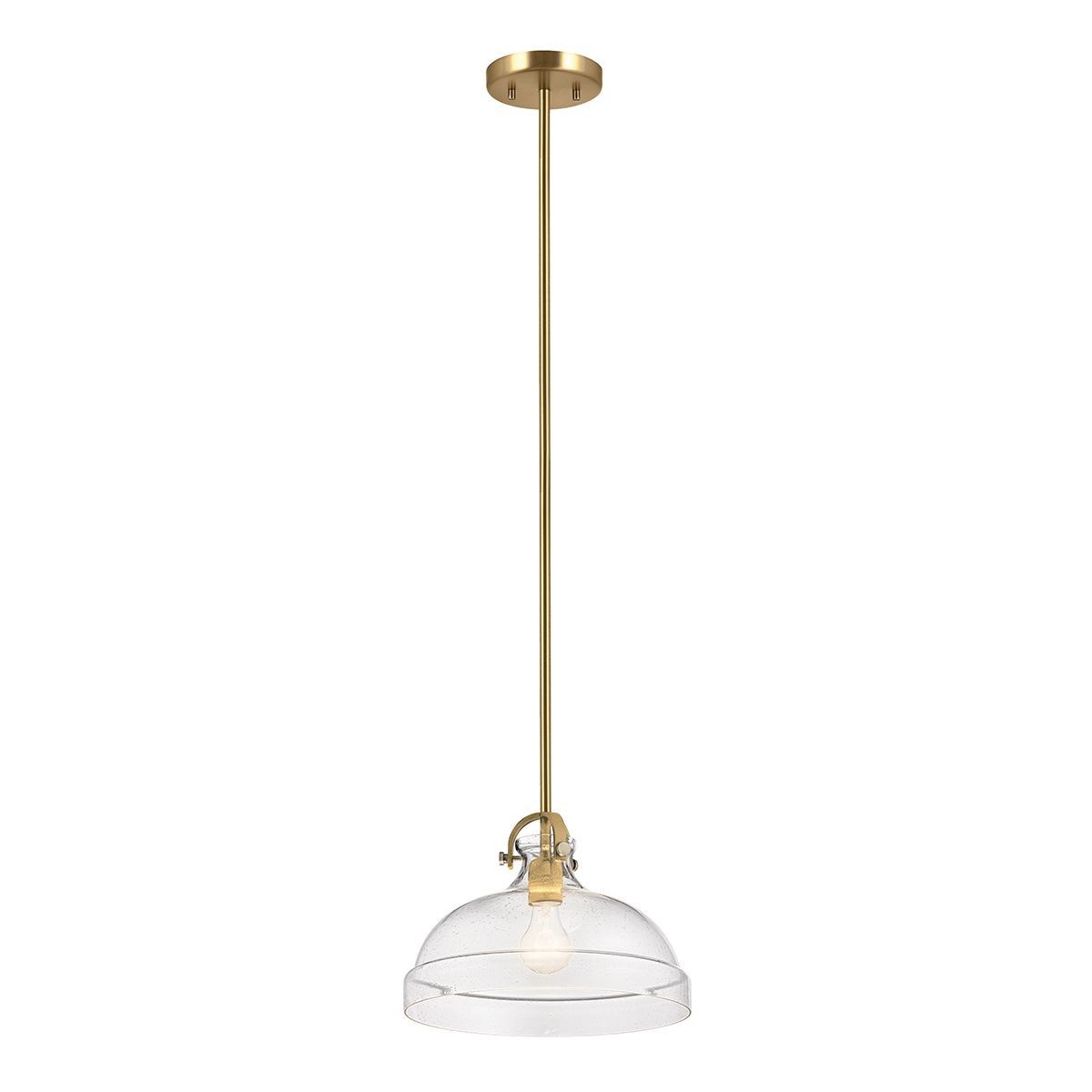 Elstead Lighting / Pendant Lights / Hampton Duo-Mount PNBR