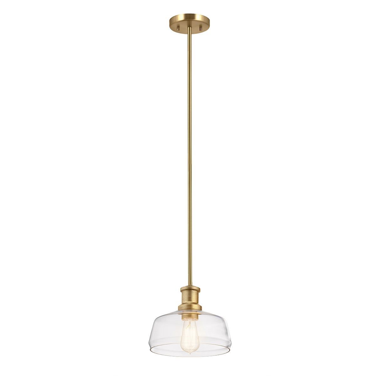Elstead Lighting / Pendant Lights / Notting Hill Duo-Mount PNBR