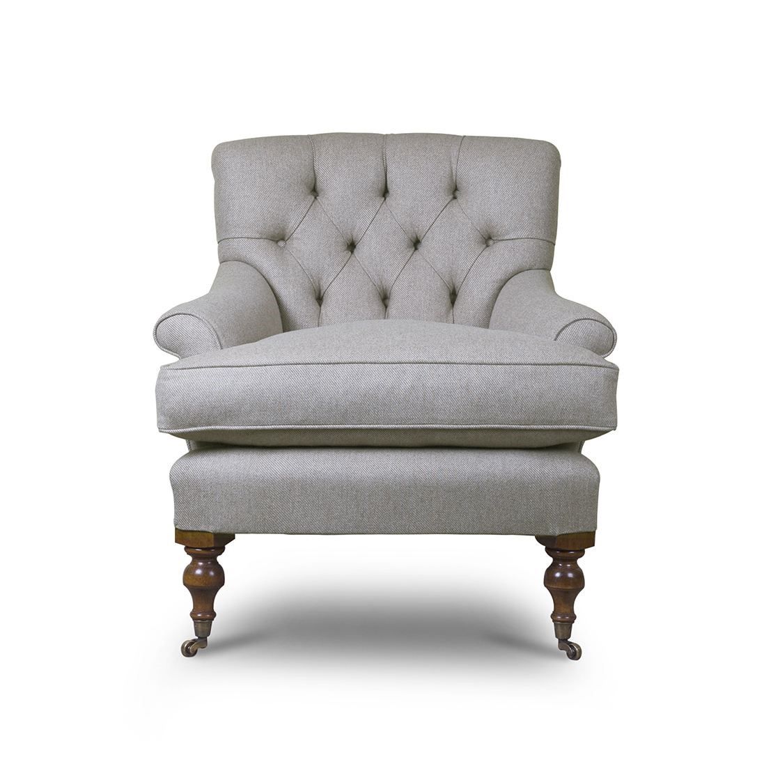 Beaumont & Fletcher / Armchairs / Emily