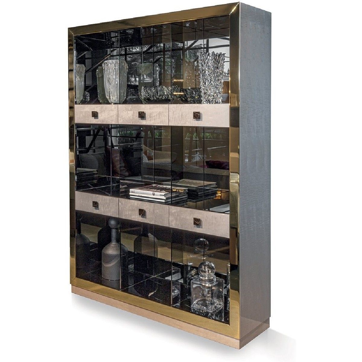 Longhi / Showcases / Emily Y 735