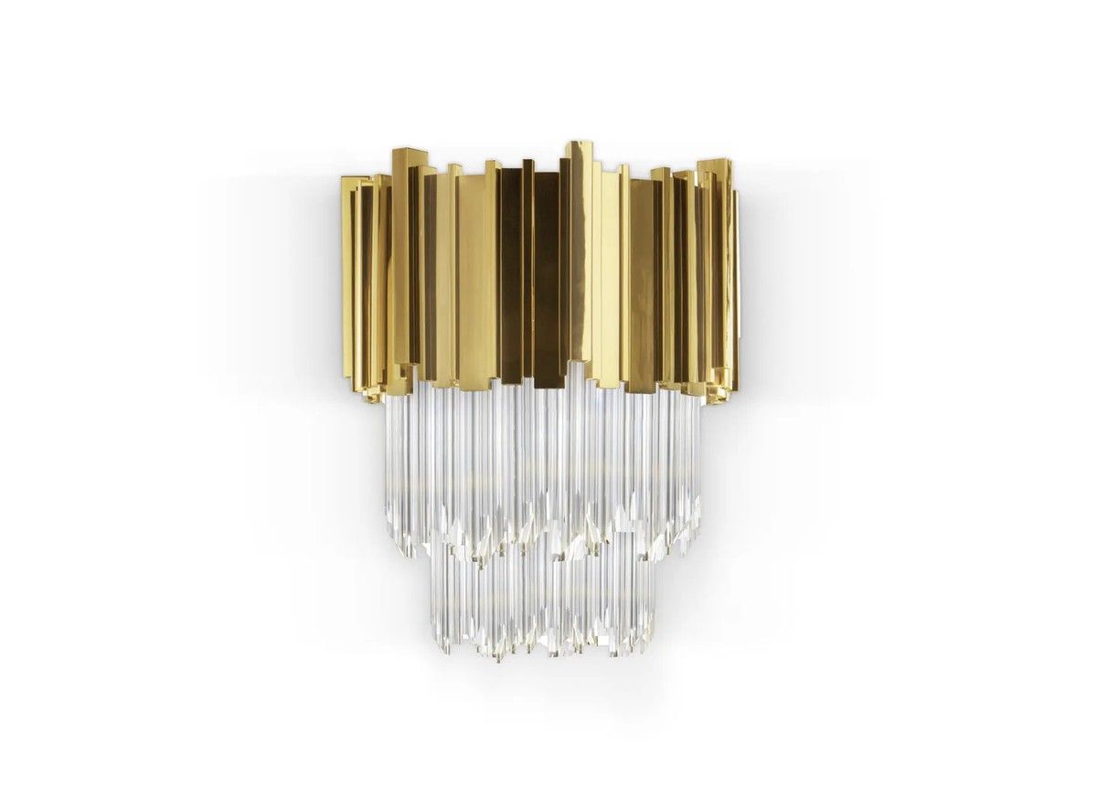 Luxxu / Wall Sconces / Empire II Small
