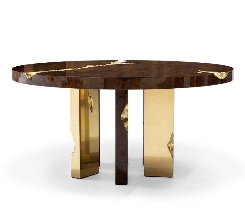Boca do Lobo / Dining Tables / Empire Round