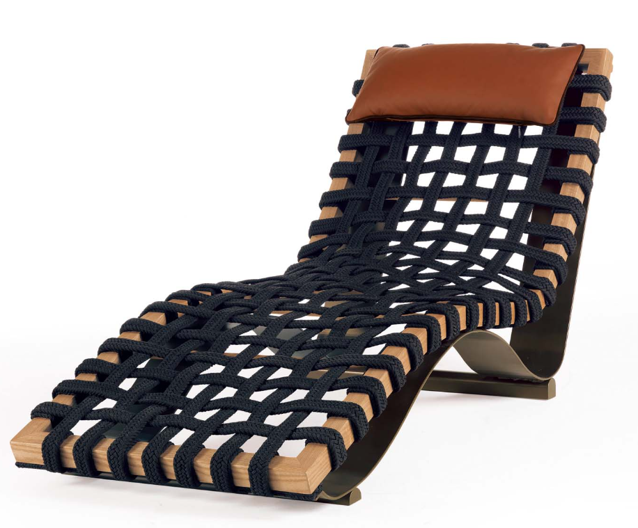 Zanaboni / Chaise Longue / Enjoy