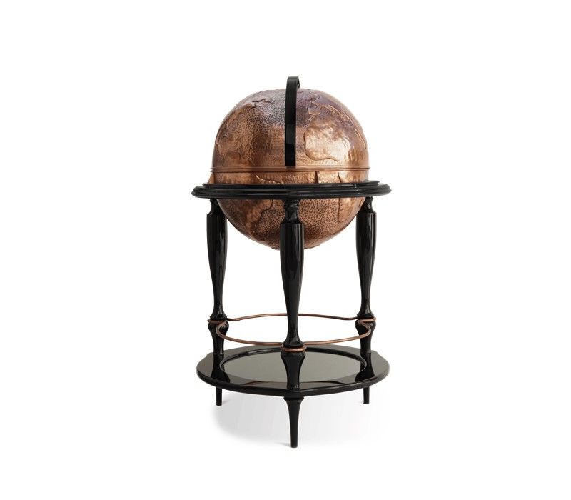 Boca do Lobo / Bar Tables / Equator