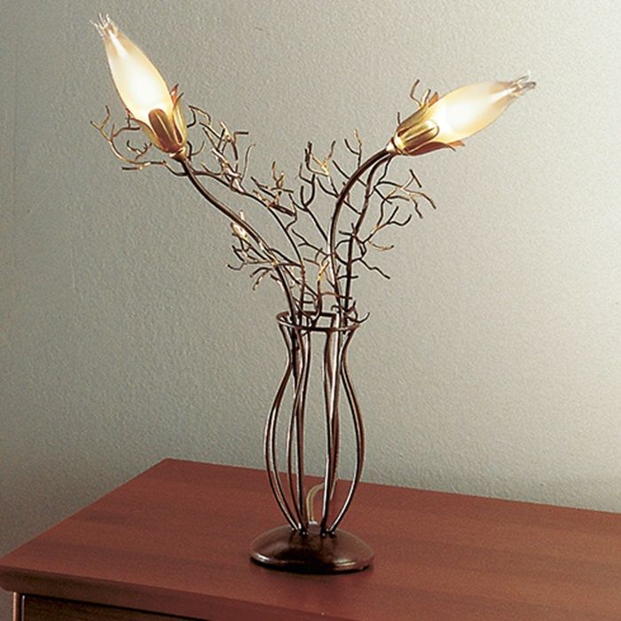 Patrizia Volpato / Table Lamps / Erica Handcrafted 4060-LP