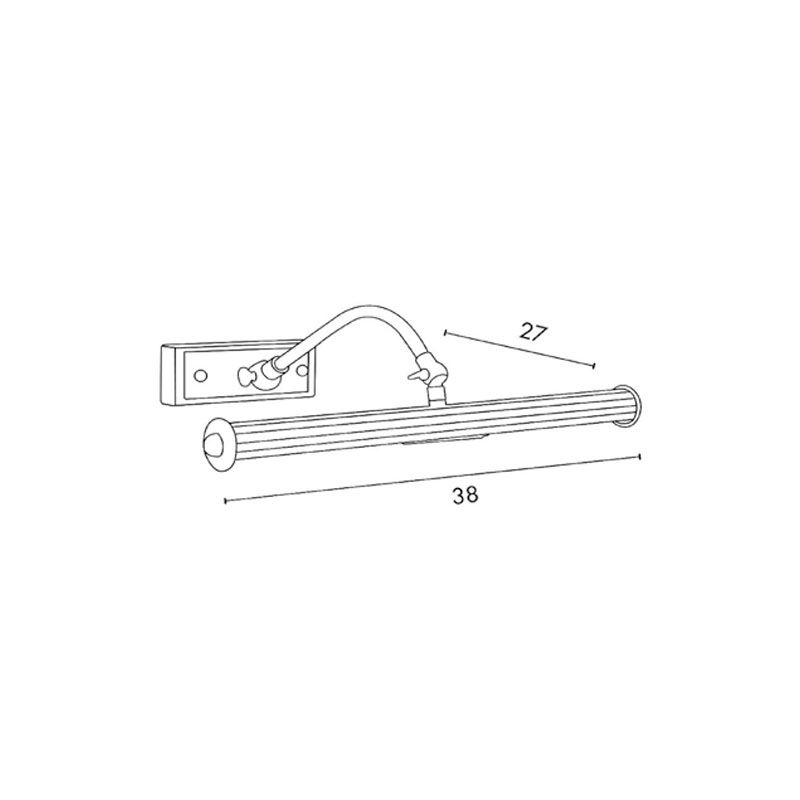 Estro / Picture Lights / Tabar 430