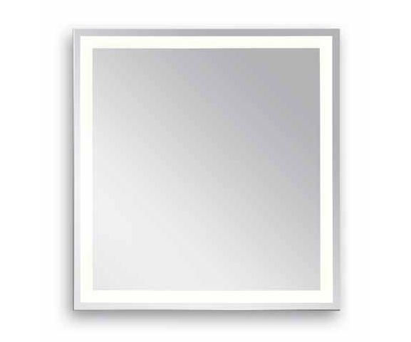 Estro / Mirrors with Light / Alabaster R748