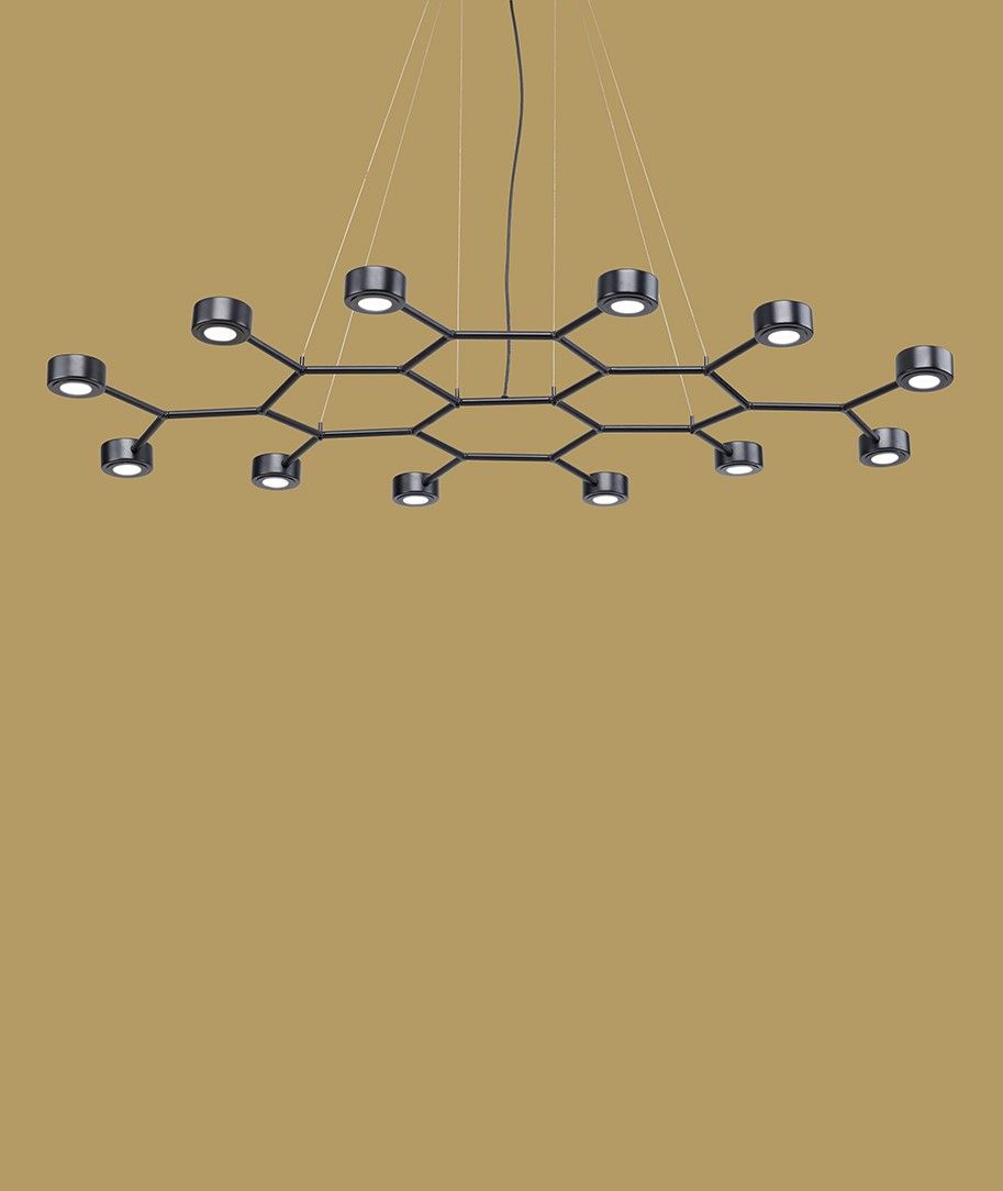 Euroluce Lampadari / Pendants & Suspension Lights / Essential Grid