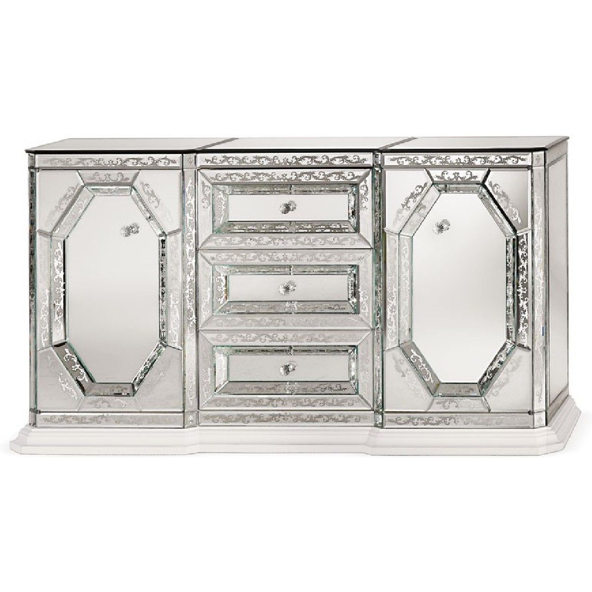 Arte Veneziana / Sideboards & Buffets / Eufemia Venetian Style FSB-AVA-002-1067