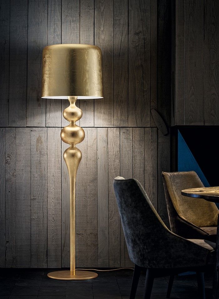 Masiero / Floor Lamps / Eva Stl 3+1