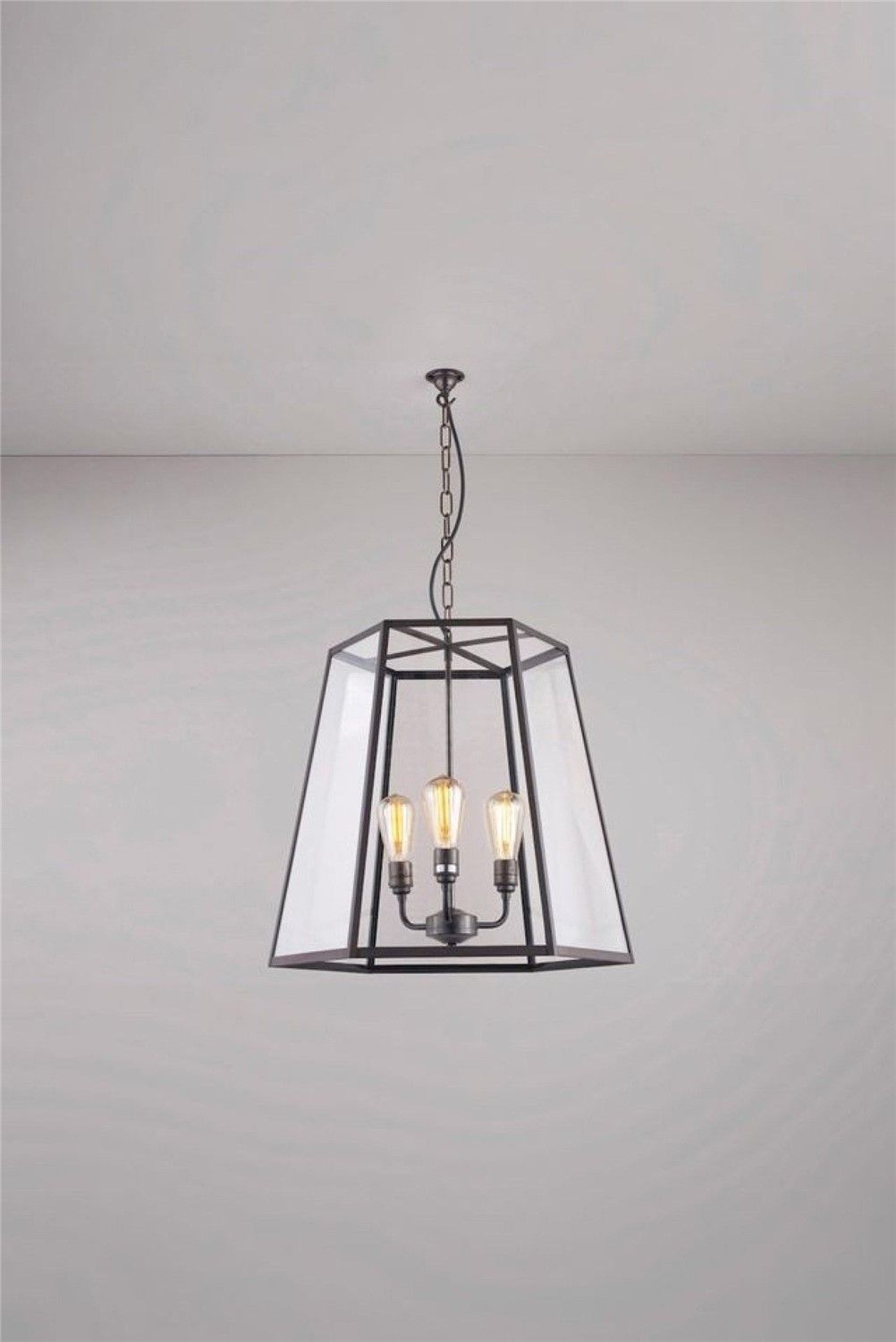 Original BTC / Pendants & Suspension Lights / Extra Large Hex 7651