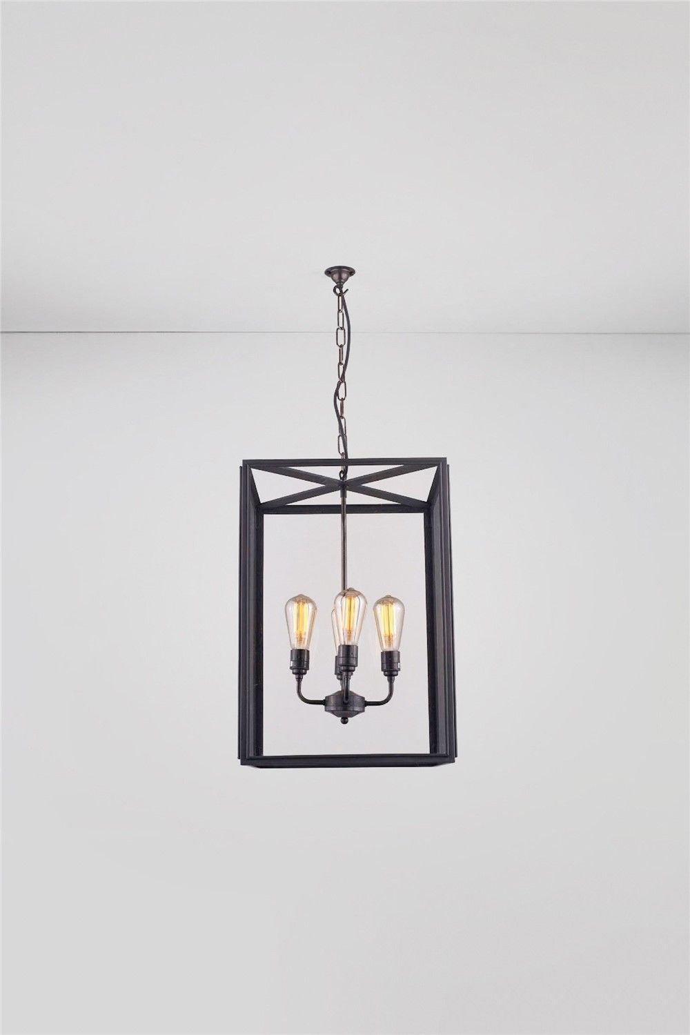 Original BTC / Pendants & Suspension Lights / Extra Large Square