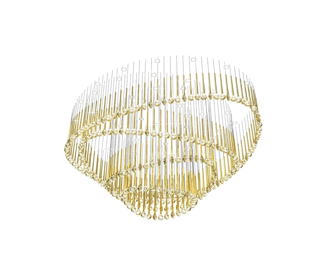 Sans Souci / Chandeliers / Eyelet L1