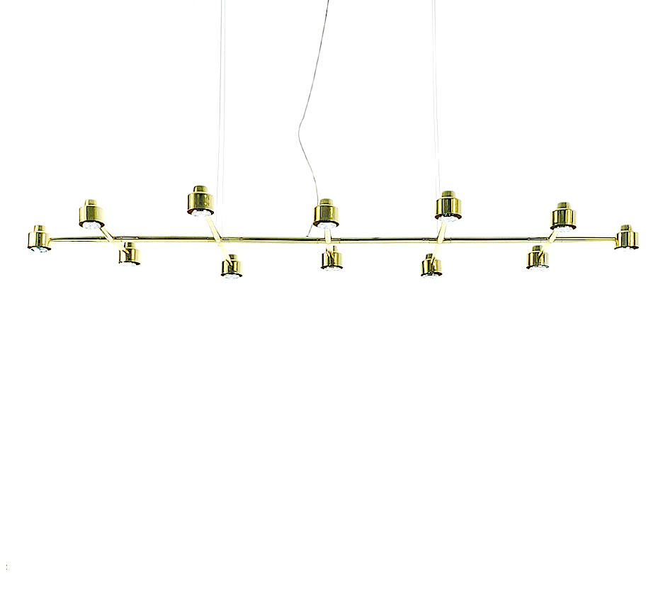 Fambuena / Pendlar & Takpendlar / Spider LED 9075