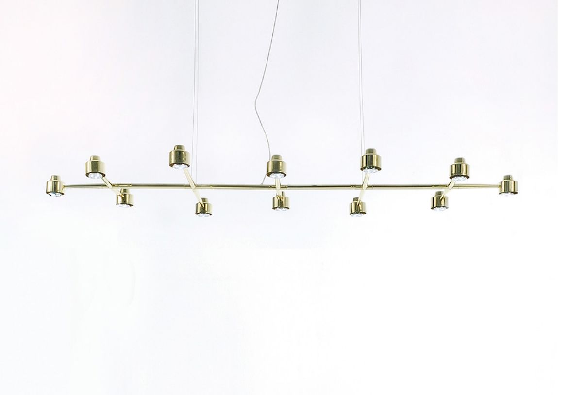 Fambuena / Pendlar & upphängningslampor / Spider LED 9076