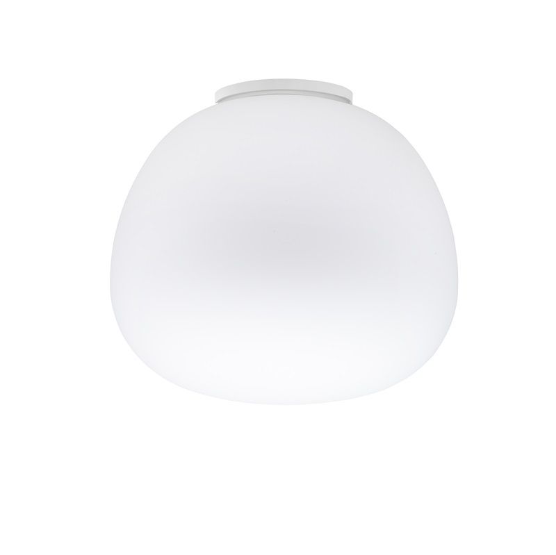 Fabbian / Halvplafonder / Lumi Mochi F07 Ø45