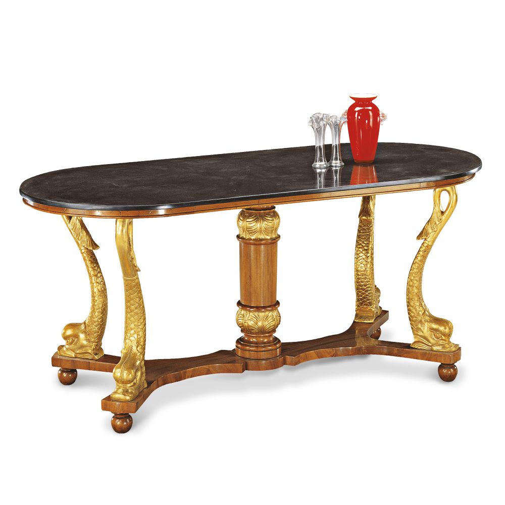 Francesco Molon / Dining Tables / New Empire F16