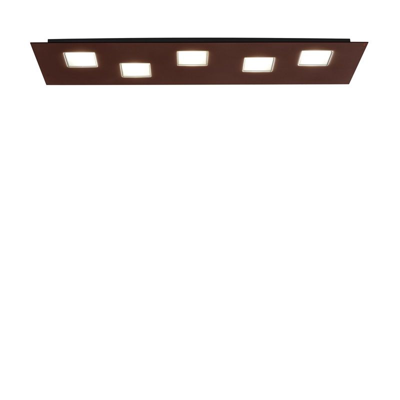 Fabbian / Halvplafonder / Quarter F38 Wall&Ceiling70x20 cm
