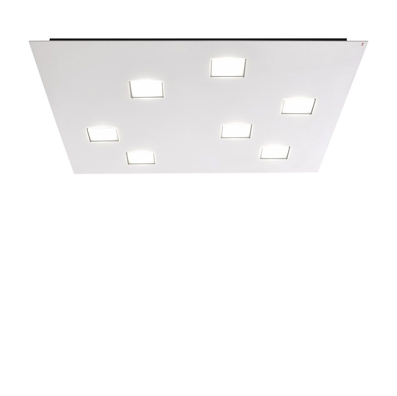Fabbian / Halvnedsänkta taklampor / Quarter F38 Wall&Ceiling59.5x59.5cm