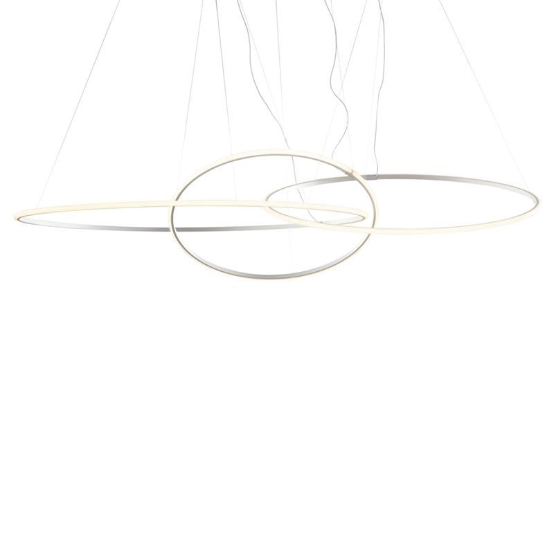 Fabbian / Lampy sufitowe LED / Olympic F45 3 diffuser