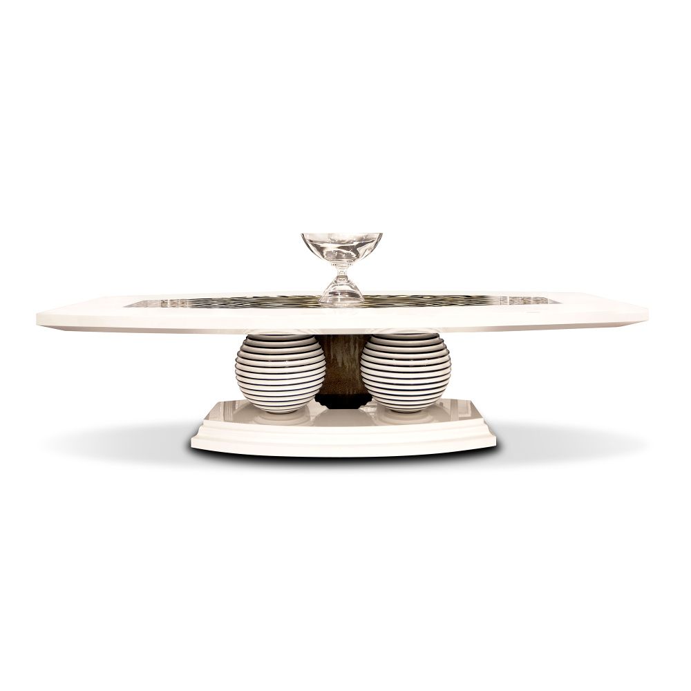 Francesco Molon / Dining Tables / Eclectica West Side F529