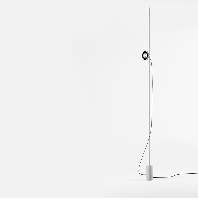 Fabbian / Golv-till-tak Lampor / Bungee F64