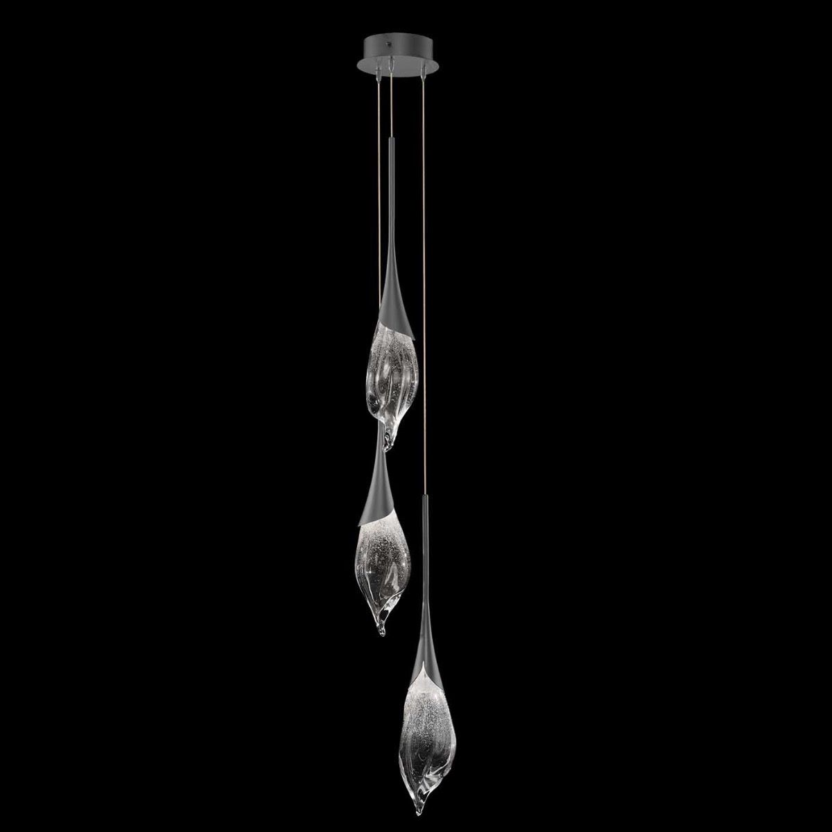 Fine Art Handcrafted Lighting / Pendants & Suspension Lights / Mayu Round 100129