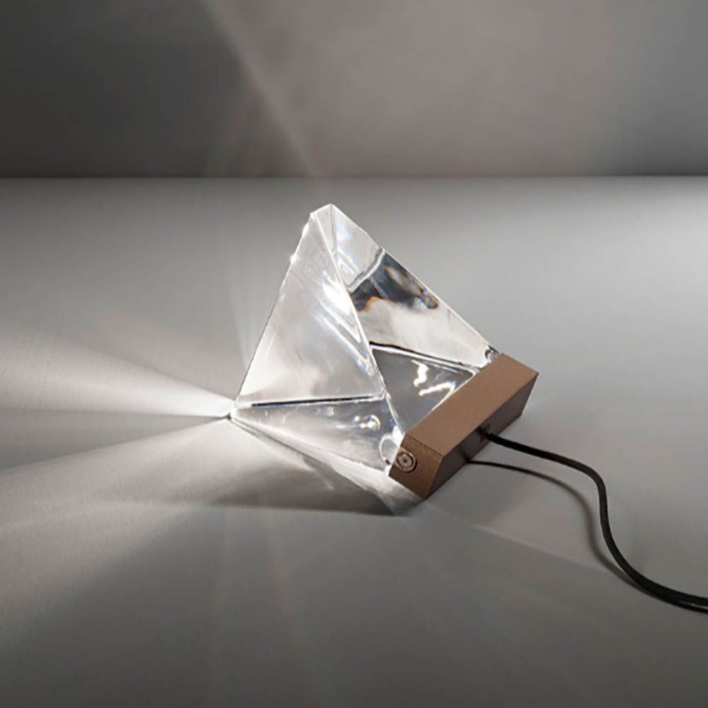 Fabbian / LED Lampy stołowe & Lampy podłogowe / Tripla F41