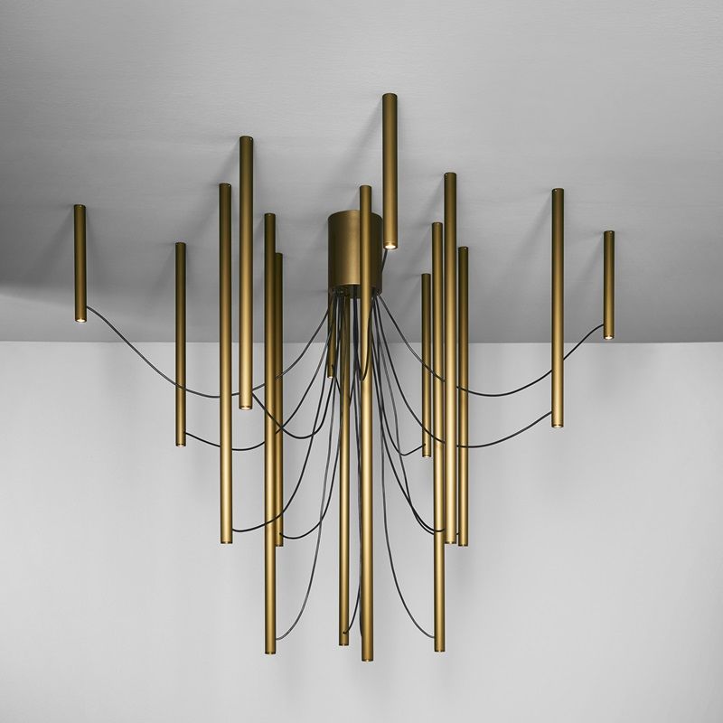 Fabbian / Spotbelysning / Ari F55 16 spots light