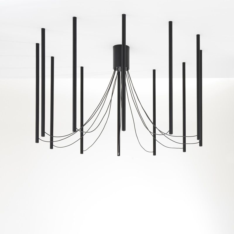 Fabbian / Spotbelysning / Ari F55 12 spots light