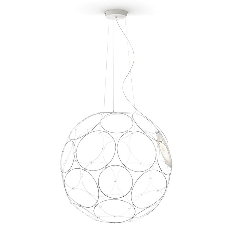 Fabbian / LED taklampor / Giro F30