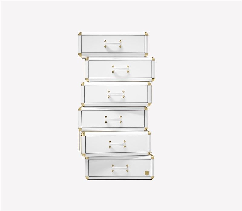 Boca do Lobo / Dressers / Fantasy Air 6 Drawers Chest for Kids