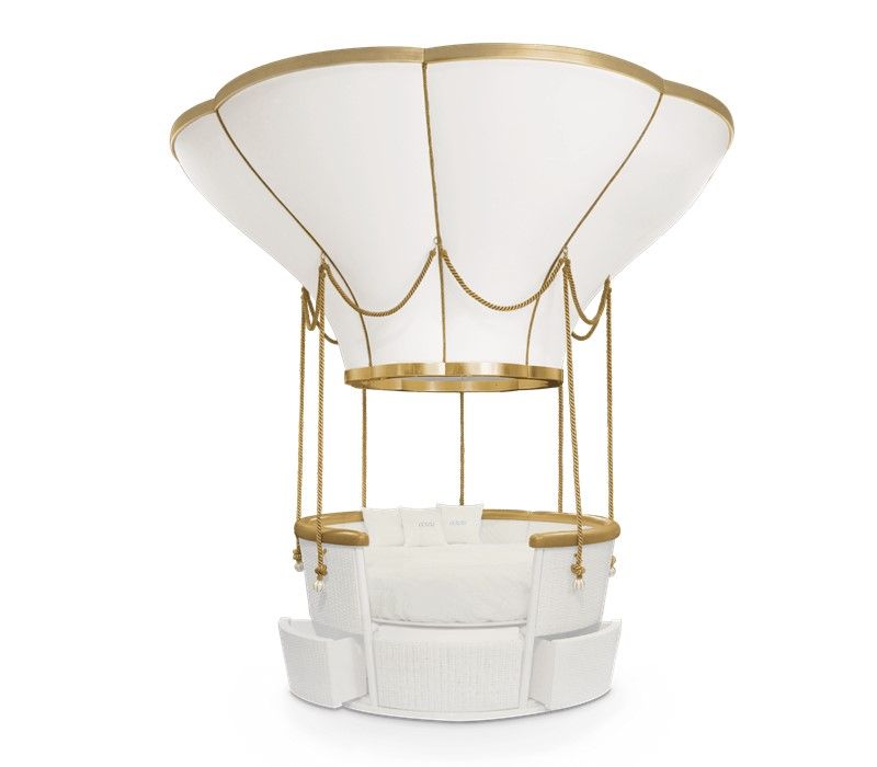Boca do Lobo / Beds / Fantasy Air Balloon