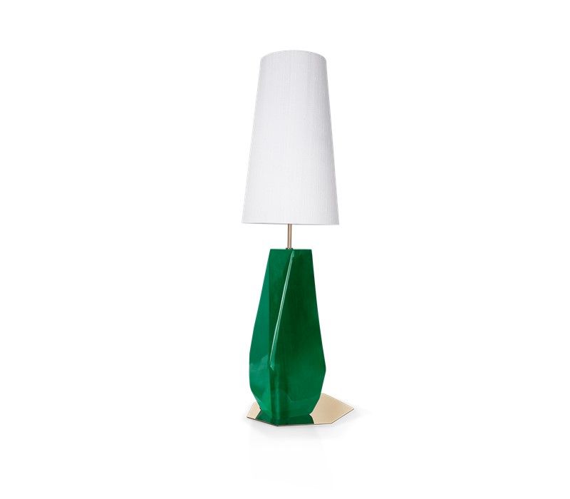 Boca do Lobo / Table Lamps / Feel Green