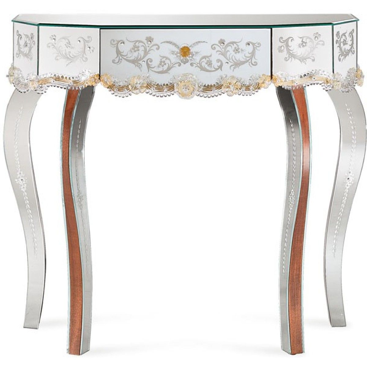 Arte Veneziana / Consoles / Fenice Venetian Style FCN-AVA-004-016C